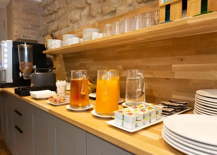 Hotel Mimosa Paris